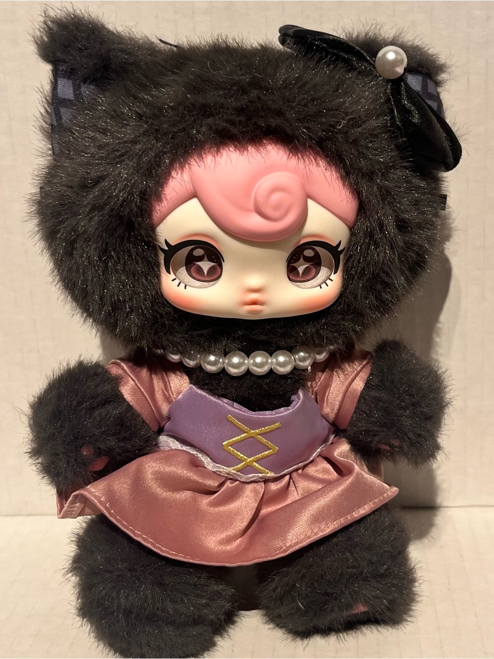 Blind box SunyCoCo 4- Plush Charm Bundle  from the Rebellious Sweetheart Series - Picture 6 of 16